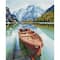 Diamond Dotz&#xAE; Intermediate Level Fjord Travel Diamond Painting Kit